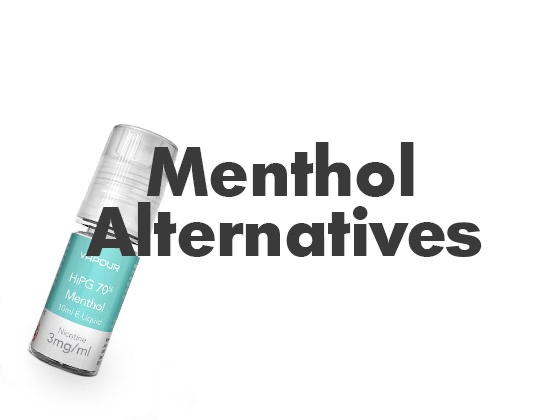 Menthol Alternatives